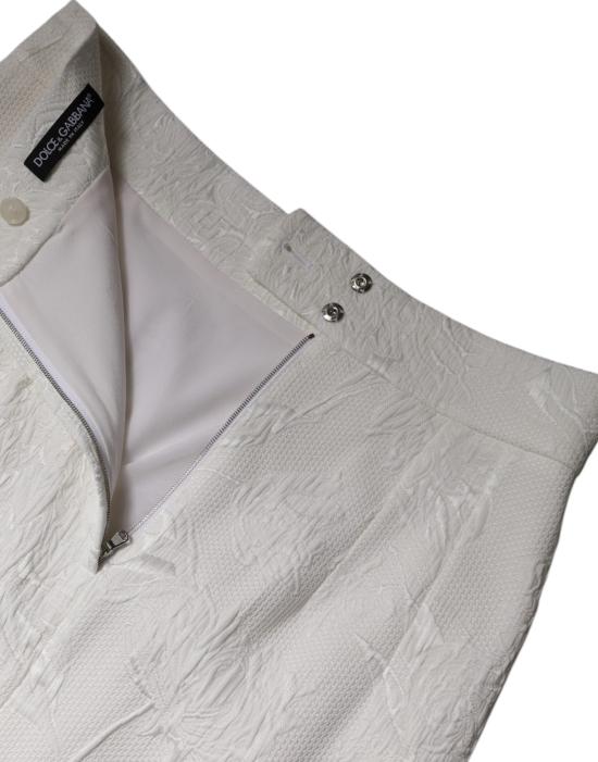  돌체앤가바나 스커트 SKI2047 WHITE - DOLCE & GABBANA