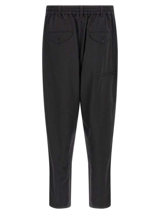 26SS 와이쓰리 트레이닝/조거 팬츠 Y327361BM BLACK - Y-3