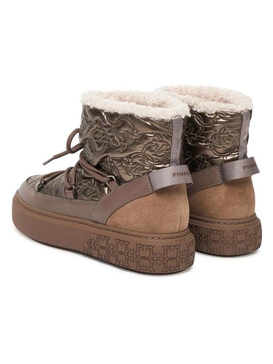  핑코 부츠 MASTER SS0101 T036 L15 Pinko BROWN - PINKO