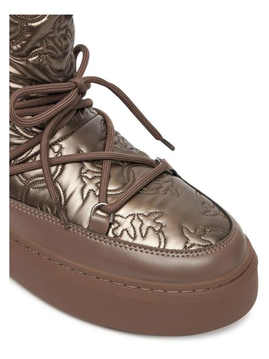  핑코 부츠 MASTER SS0101 T036 L15 Pinko BROWN - PINKO