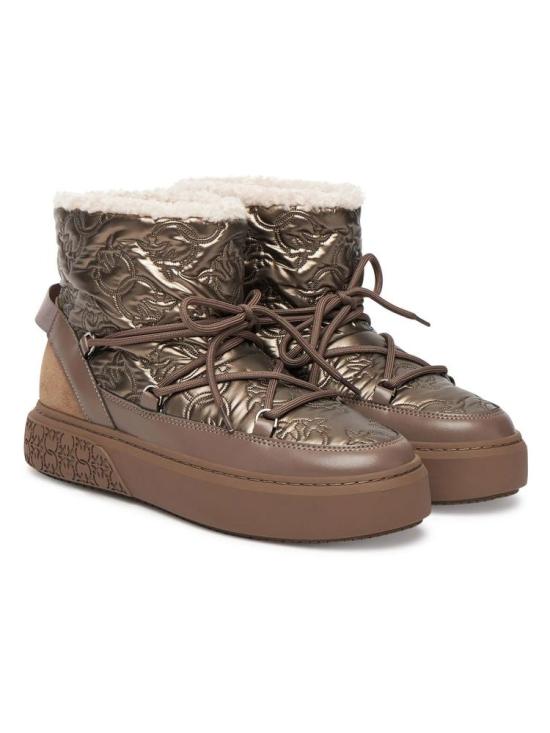  핑코 부츠 MASTER SS0101 T036 L15 Pinko BROWN - PINKO