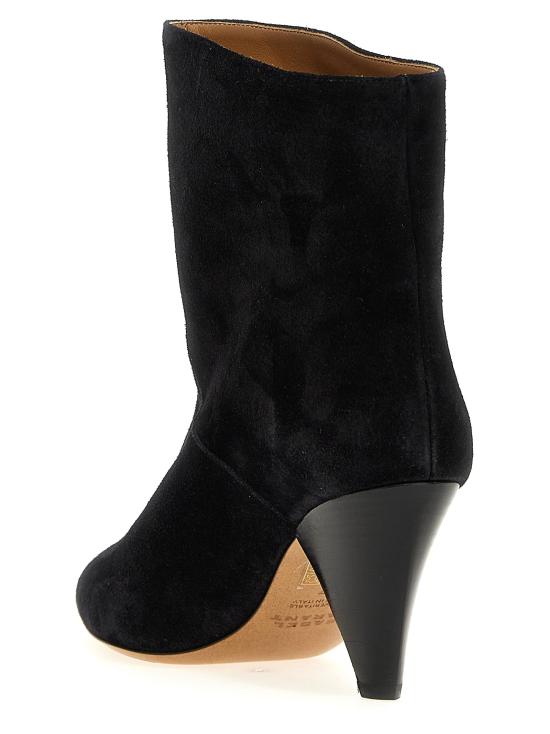  이자벨마랑 부츠 IS306686BM BLACK - ISABEL MARANT