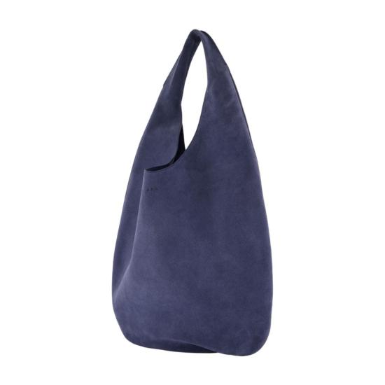 26FW 아페쎄 숄더백 APC026016 NAVY - A.P.C.