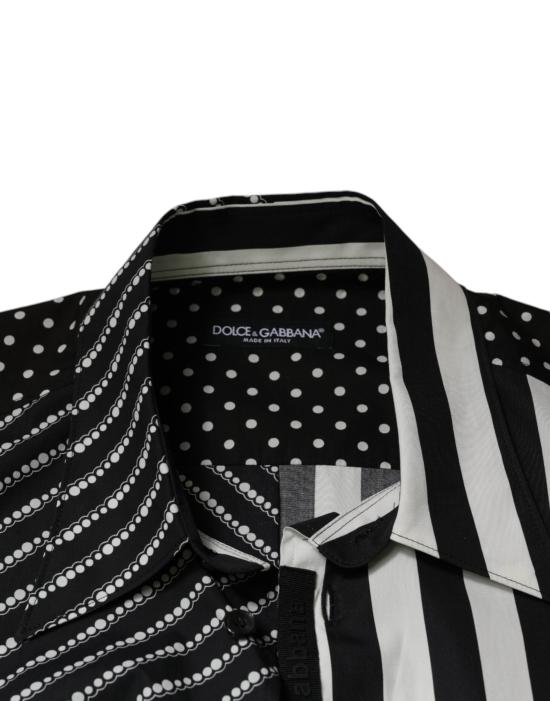  돌체앤가바나 셔츠 TSH87341 BLACK - DOLCE & GABBANA