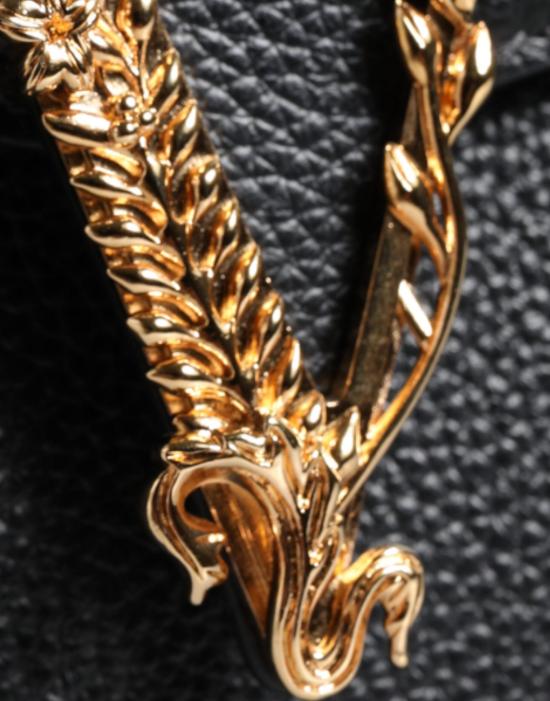  베르사체 숄더백 BAG1612 BLACK - VERSACE