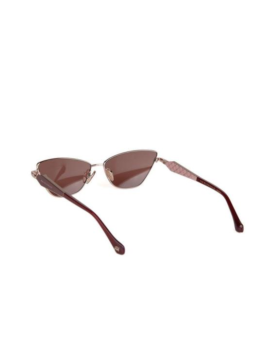 아나 히크만 선글라스 AH3347 D01 61 Ana Hickmann ROSE GOLD - ANA HICKMANN
