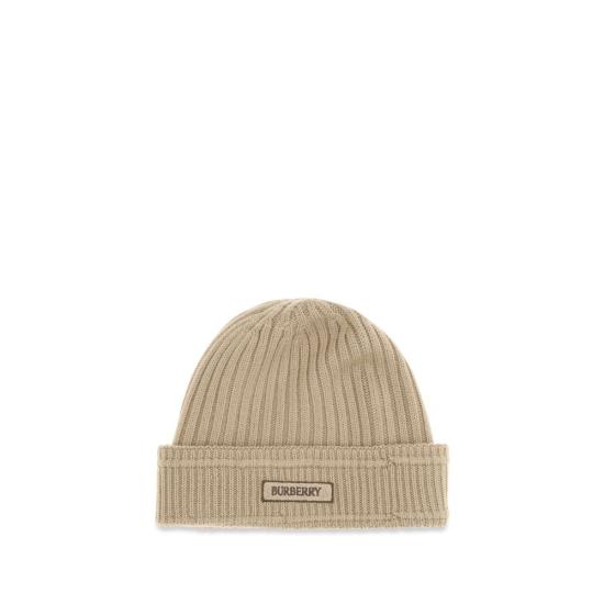 26FW 버버리 비니 BU8103341A2021BB BEIGE