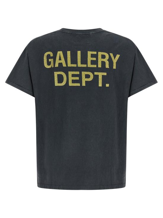 25FW 갤러리 디파트먼트 탑 GA323099BM GRAY - GALLERY DEPT