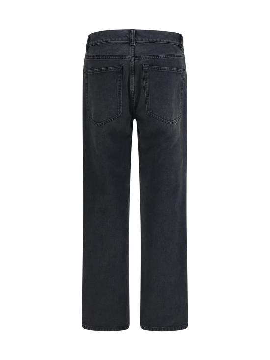 26FW 더로우 Fargo 진 10904W4171 WSB WASHED BLACK - THE ROW