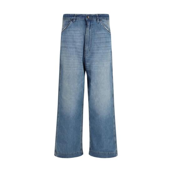 26SS 마르지엘라 데님 팬츠 MAS51KA0615M30021963BB BLUE
