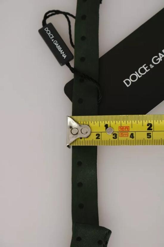  돌체앤가바나 넥타이 FT3011 GREEN - DOLCE & GABBANA