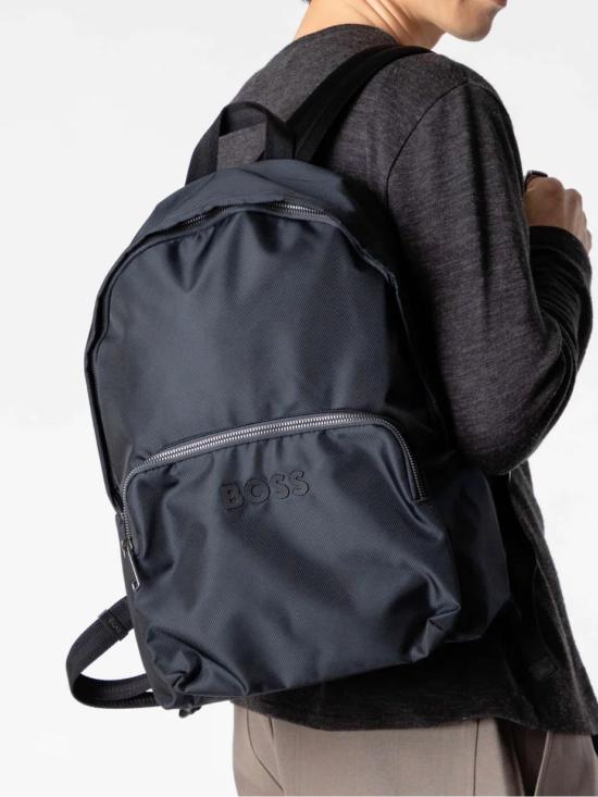 26SS 휴고보스 토트백 50511918406 BLUE - HUGO BOSS