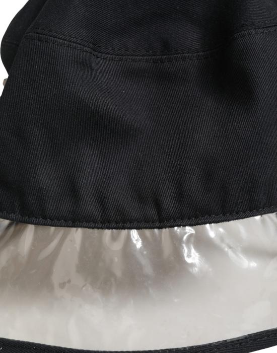 돌체앤가바나 버킷햇 HAT9944 BLACK - DOLCE & GABBANA