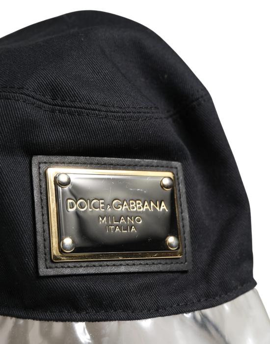  돌체앤가바나 버킷햇 HAT9944 BLACK - DOLCE & GABBANA