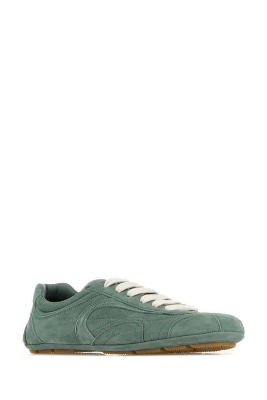 26SS 프라다 몬테카를로 리에디션 2005 나파 레더 스니커즈 1E247OFDD10008 F0092 GREEN - PRADA