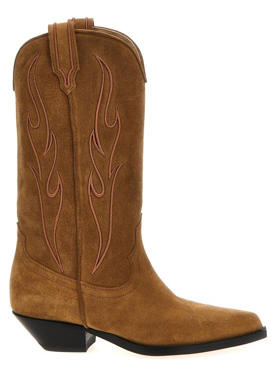  소노라 부츠 SO306280BM BROWN