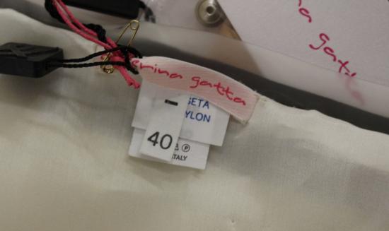  Caterina Gatta 스커트 GSS10178 BEIGE - OTHER BRANDS