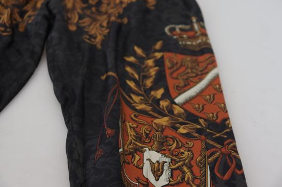  돌체앤가바나 트레이닝/조거 팬츠 PAN74754 BLACK - DOLCE & GABBANA