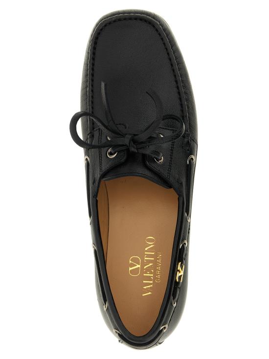  발렌티노 가라바니 스니커즈 VA330159BM BLACK - VALENTINO GARAVANI