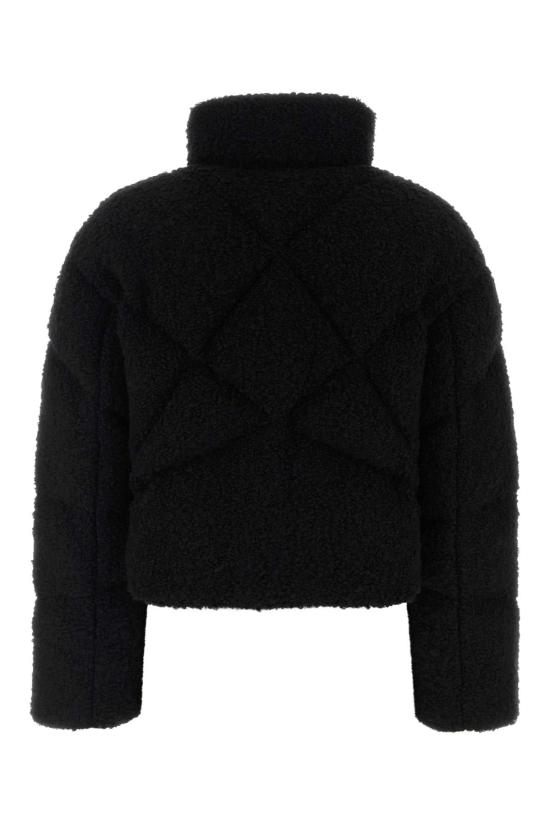 25FW 크리스조이 패딩 KWF25R0634BC0001 BLK001 BLACK - KHRISJOY