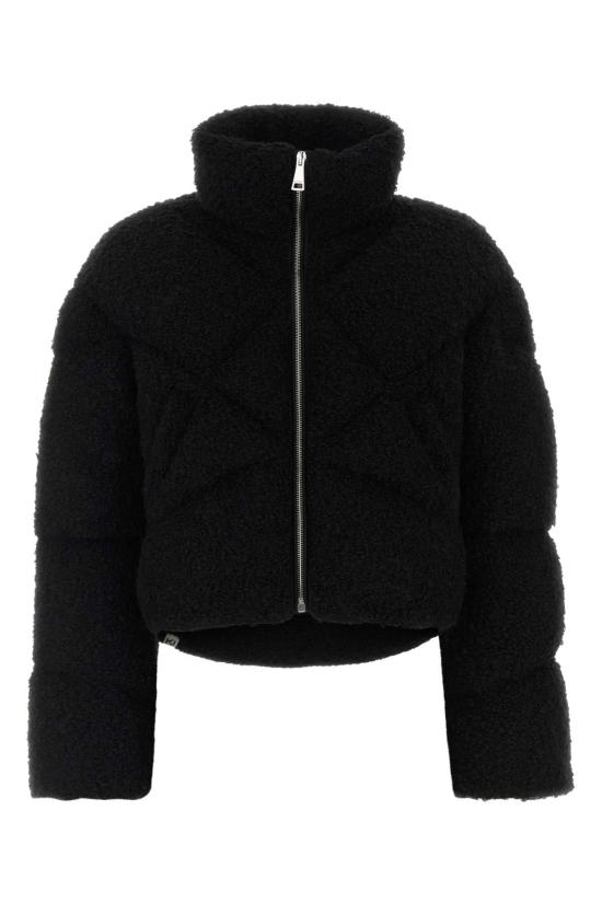 25FW 크리스조이 패딩 KWF25R0634BC0001 BLK001 BLACK