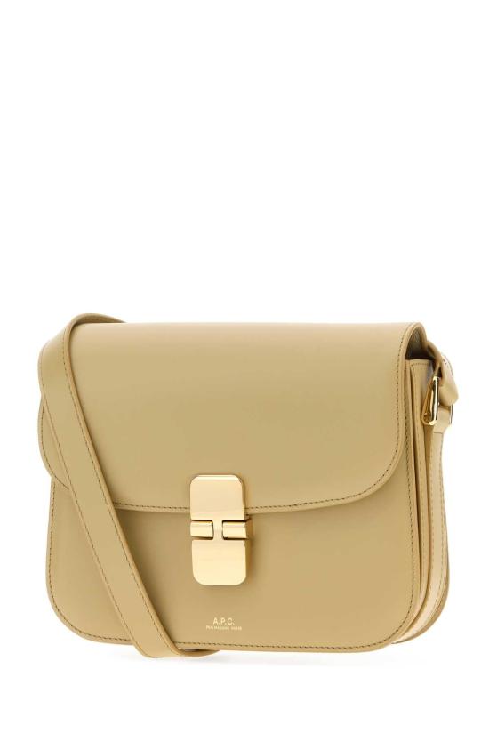 26SS 아페쎄 그레이스 스몰백 PXBMWF61413 BAR BEIGE - A.P.C.