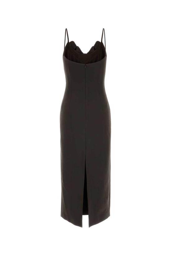 26FW 마그다뷰트림 원피스 133726 BROWN - MAGDA BUTRYM