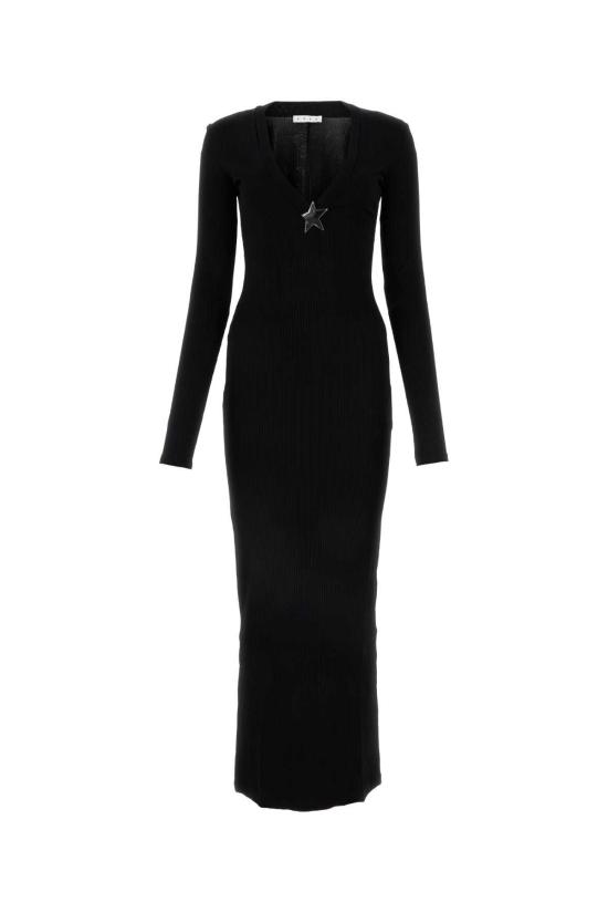  아레아 원피스 2401D14300 BLACK