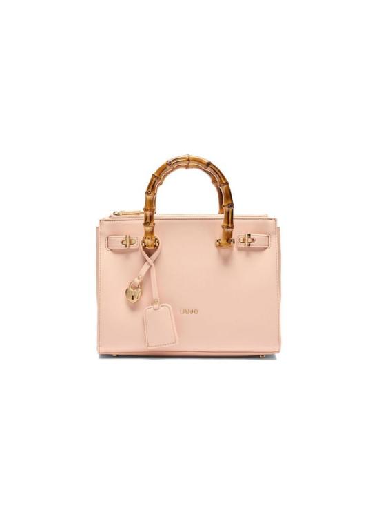  리우조 토트백 AA5077 E0003 00178 ONESIZE Liu Jo PINK