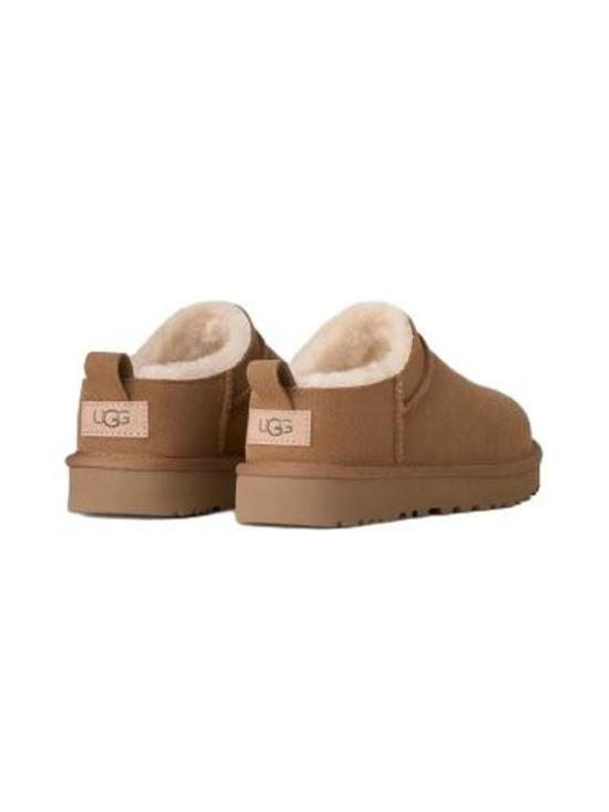  어그 클래식 마이크로 부츠 1173891 CHE 6 UGG CHESTNUT - UGG