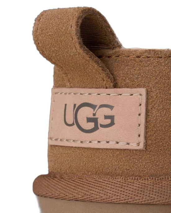  어그 클래식 마이크로 부츠 1173891 CHE 6 UGG CHESTNUT