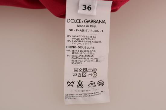  돌체앤가바나 스커트 SKI1084 PINK - DOLCE & GABBANA