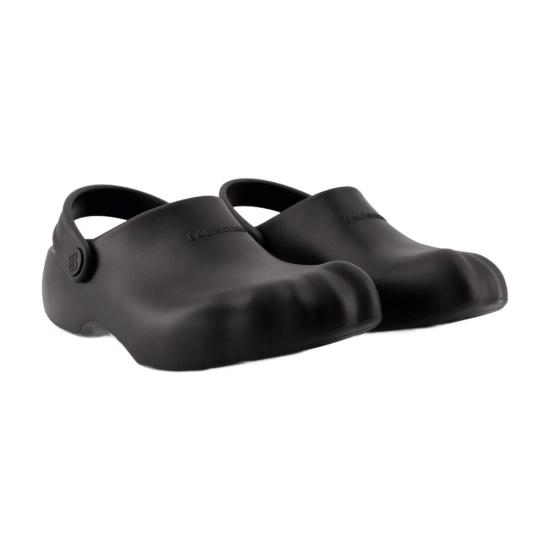  발렌시아가 뮬/슬리퍼 CONFIG CIAS22016 BLACK - BALENCIAGA