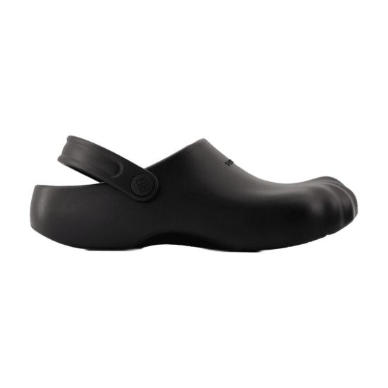  발렌시아가 뮬/슬리퍼 CONFIG CIAS22016 BLACK - BALENCIAGA