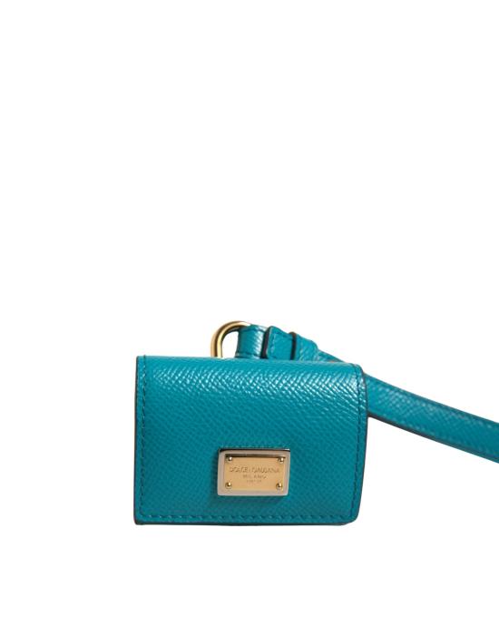  돌체앤가바나 명함지갑 SMY10605 GREEN - DOLCE & GABBANA