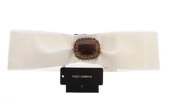  돌체앤가바나 벨트 GRD10993 WHITE - DOLCE & GABBANA
