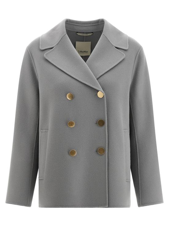 26SS 에스막스마라 자켓 MA329027BM GRAY