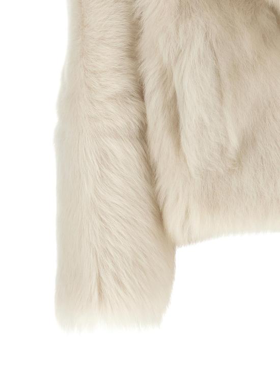 26FW 블랑샤 자켓 BL339526BM WHITE - BLANCHA