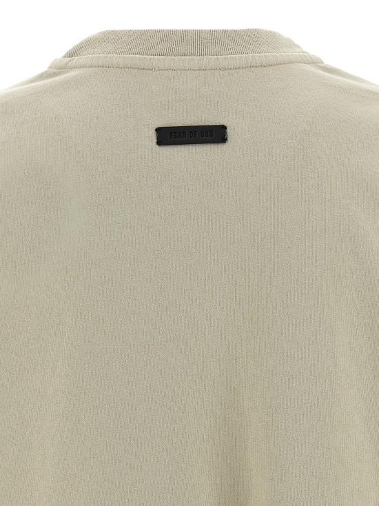  피어오브갓 긴팔 티셔츠 FE309635BM BEIGE - FEAR OF GOD