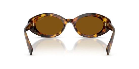  미우미우 선글라스 0MU B09S 14L20W 52 Miu Miu BROWN