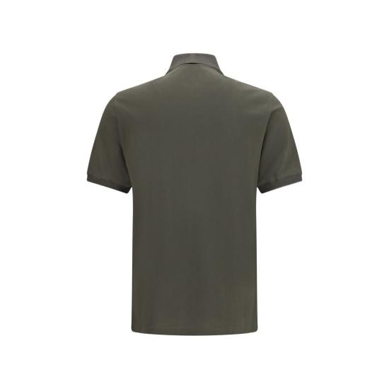 26FW 브루넬로 쿠치넬리 탑 BRME8548788CMX66BB GREEN - BRUNELLO CUCINELLI