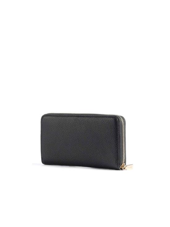  코치넬리 지갑 E2 MW5 11 04 01 001 ONESIZE Coccinelle BLACK - COCCINELLE