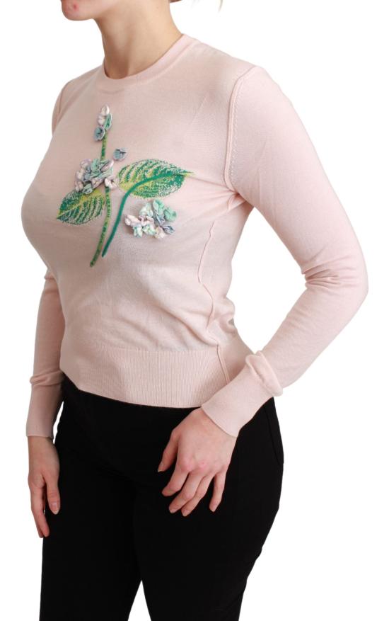  돌체앤가바나 스웨터 TSH4581 PINK - DOLCE & GABBANA