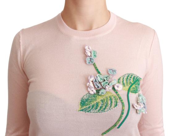  돌체앤가바나 스웨터 TSH4581 PINK - DOLCE & GABBANA