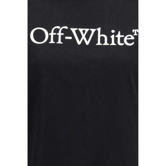26SS 오프화이트 폴로 티셔츠 OF2AA089C99JER005W003BB BLACK - OFF WHITE