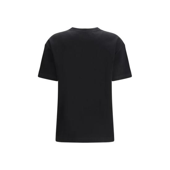 26SS 오프화이트 폴로 티셔츠 OF2AA089C99JER005W003BB BLACK - OFF WHITE