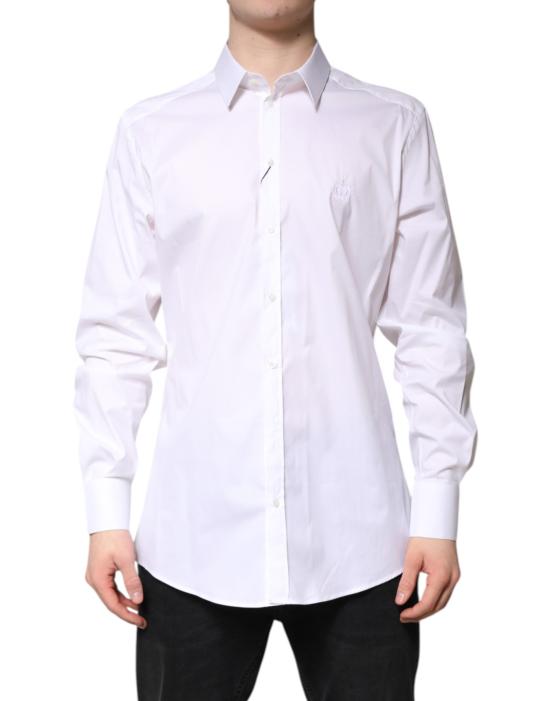  돌체앤가바나 셔츠 TSH91423 WHITE - DOLCE & GABBANA