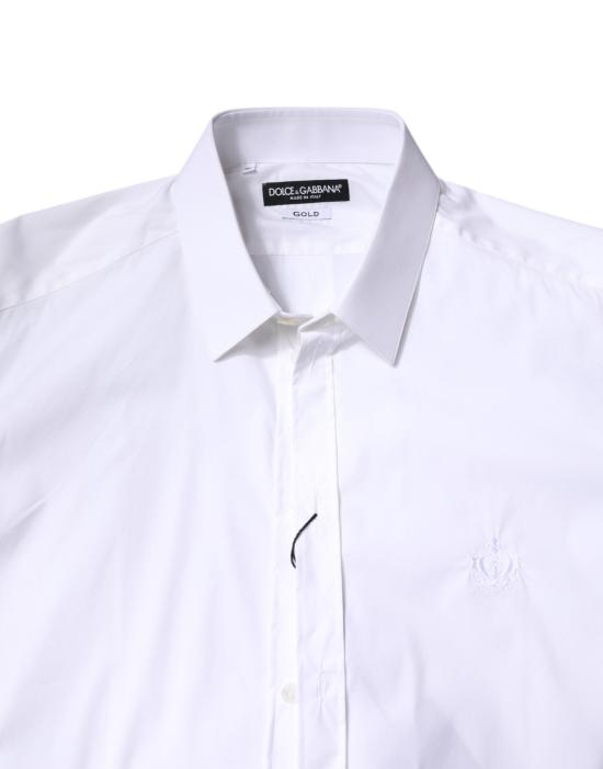  돌체앤가바나 셔츠 TSH91423 WHITE - DOLCE & GABBANA