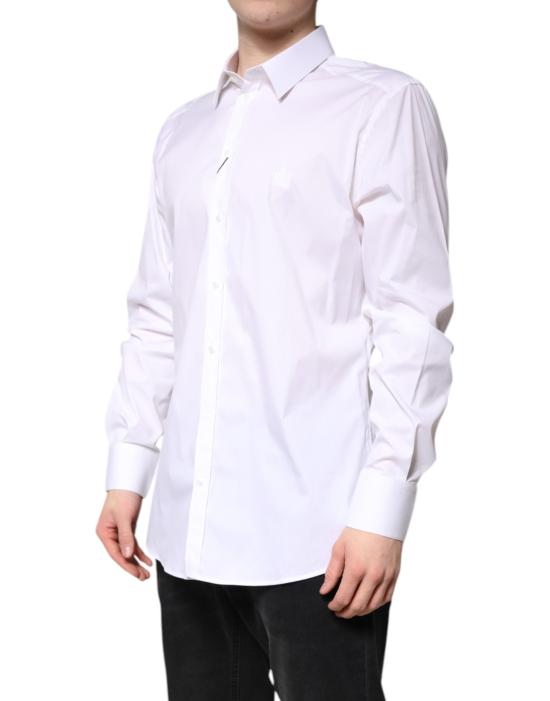  돌체앤가바나 셔츠 TSH91423 WHITE - DOLCE & GABBANA