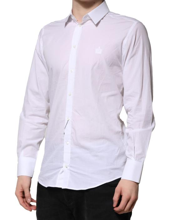 돌체앤가바나 셔츠 TSH906817 WHITE - DOLCE & GABBANA